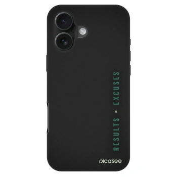 Obal pre Apple iPhone 16 - Results x Excuses