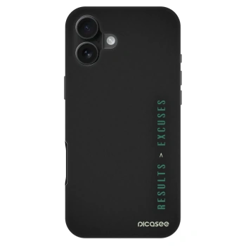 Obal pre Apple iPhone 16 Plus - Results x Excuses