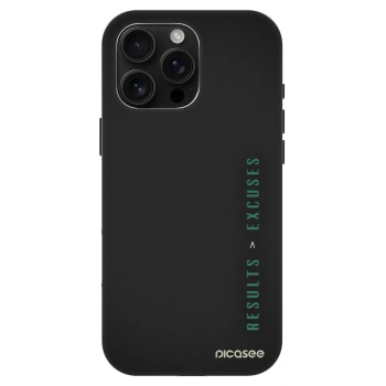 Obal pre Apple iPhone 16 Pro Max - Results x Excuses