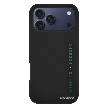 Obal pre Apple iPhone 17 Pro Max - Results x Excuses