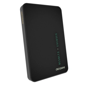Powerbanka s MagSafe 5 000 mAh Šedá - Results x Excuses