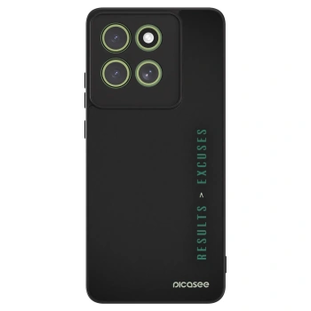Obal pre Motorola Moto G86 5G - Results x Excuses