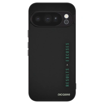 Obal pre Google Pixel 10 Pro - Results x Excuses