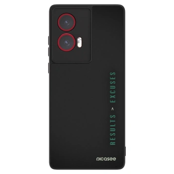 Obal pre Motorola Edge 50 Fusion - Results x Excuses