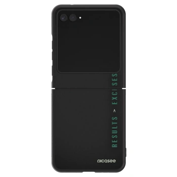 Obal pre Motorola Razr 60 - Results x Excuses