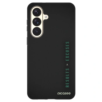 Obal pre Samsung Galaxy S26+ - Results x Excuses