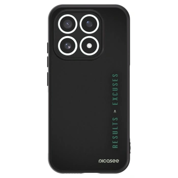 Picasee ULTIMATE CASE pro Xiaomi 17 - Results x Excuses
