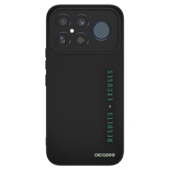Obal pre Xiaomi Poco F8 Ultra - Results x Excuses
