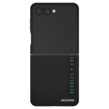 Obal pre Samsung Galaxy Z Flip7 5G - Results x Excuses