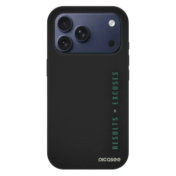 Picasee Fashion Case MagSafe pre Apple iPhone 18 Pro - Results x Excuses