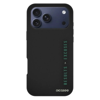 Picasee Fashion Case MagSafe pre Apple iPhone 18 Pro Max - Results x Excuses