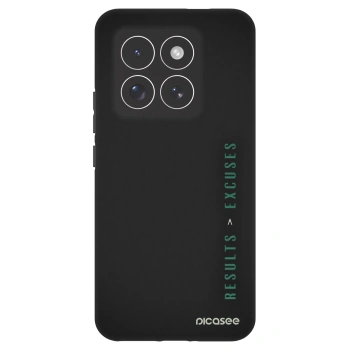 Picasee Fashion Case pre Xiaomi 14 Pro - Results x Excuses