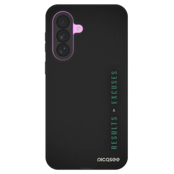 Picasee Fashion Case pre Samsung Galaxy A37 - Results x Excuses