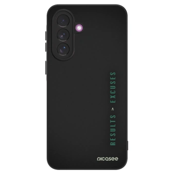 Picasee ULTIMATE CASE pro Samsung Galaxy A37 - Results x Excuses
