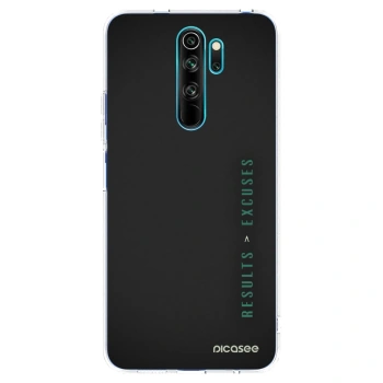 Obal pre Xiaomi Redmi Note 8 Pro - Results x Excuses