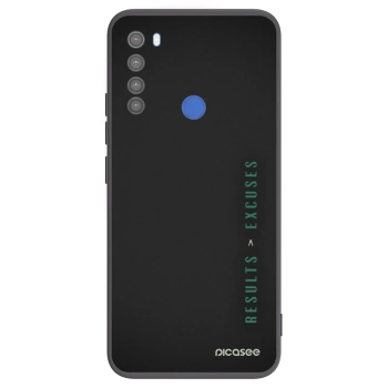 Obal pre Xiaomi Redmi Note 8T - Results x Excuses