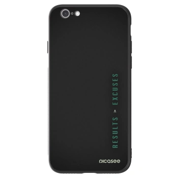 Obal pre Apple iPhone 6/6S - Results x Excuses