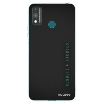 Obal pre Honor 9X Lite - Results x Excuses