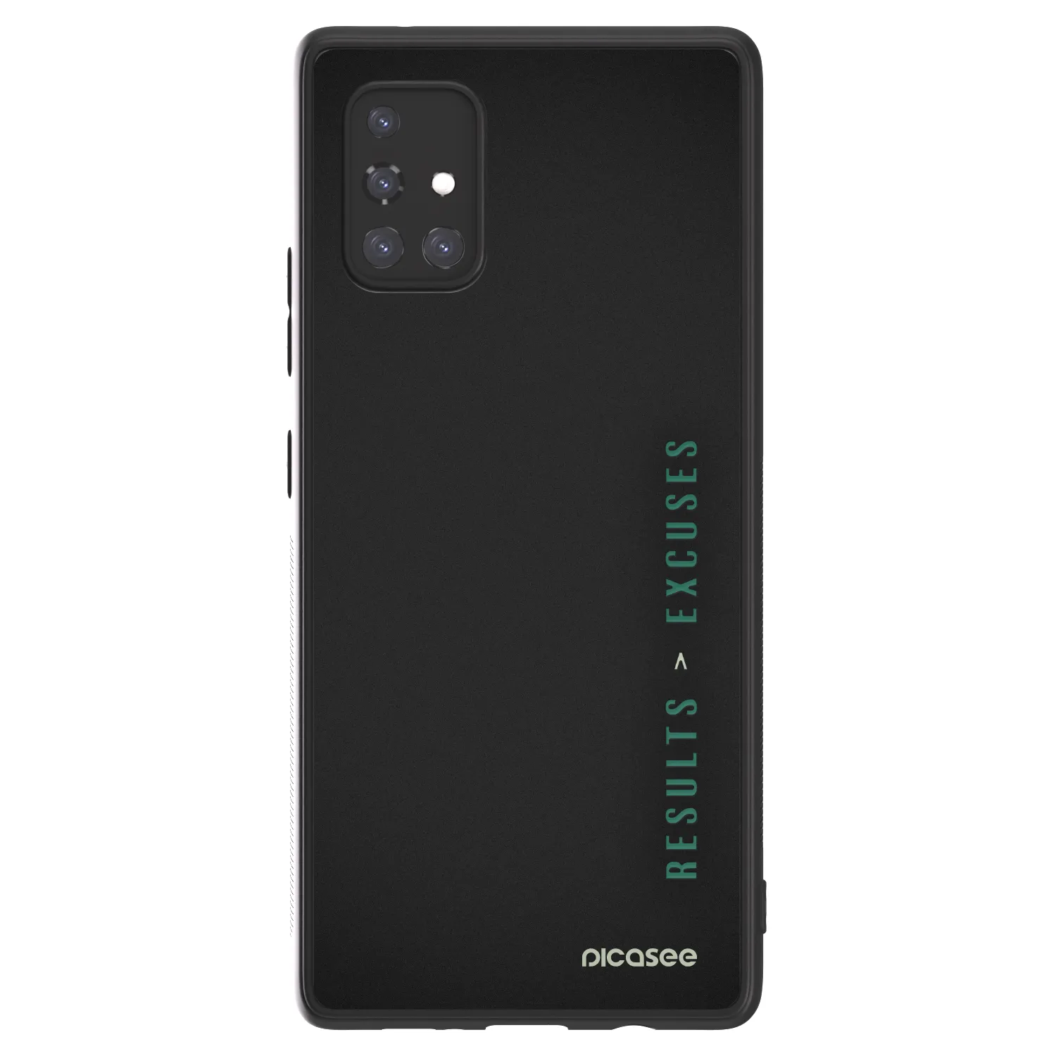 ULTIMATE CASE pro Samsung Galaxy A71 A715F - Results x Excuses