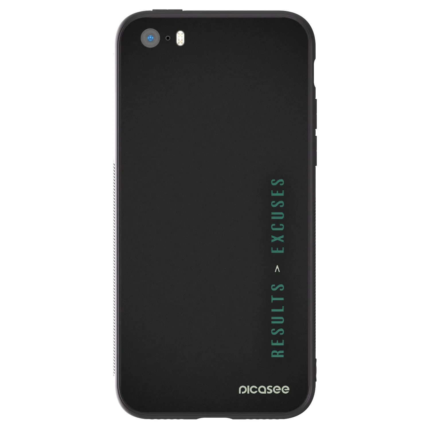 ULTIMATE CASE pro Apple iPhone 5/5S/SE - Results x Excuses