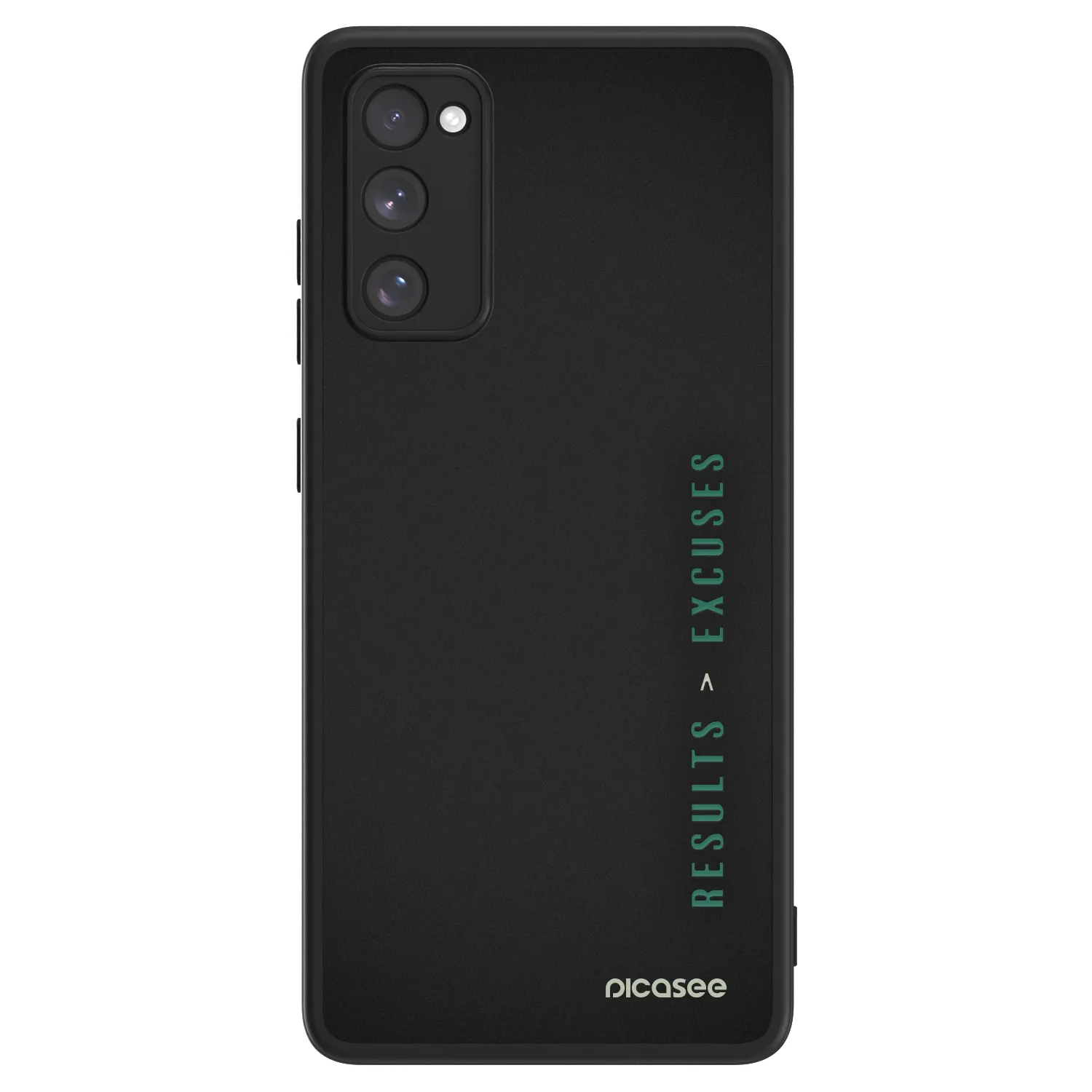 ULTIMATE CASE pro Samsung Galaxy S20 FE - Results x Excuses