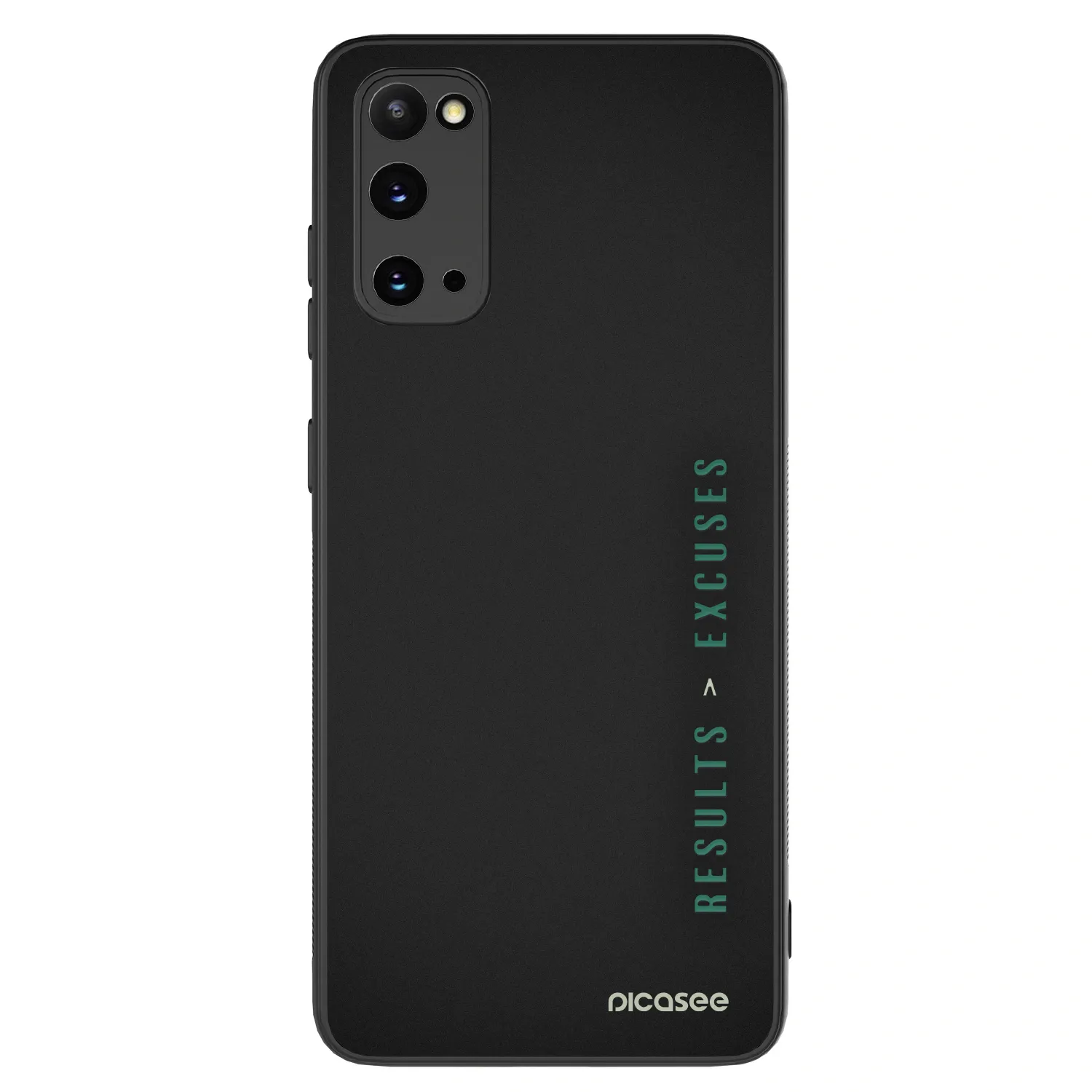 Picasee ULTIMATE CASE pro Samsung Galaxy S20 G980F - Results x Excuses