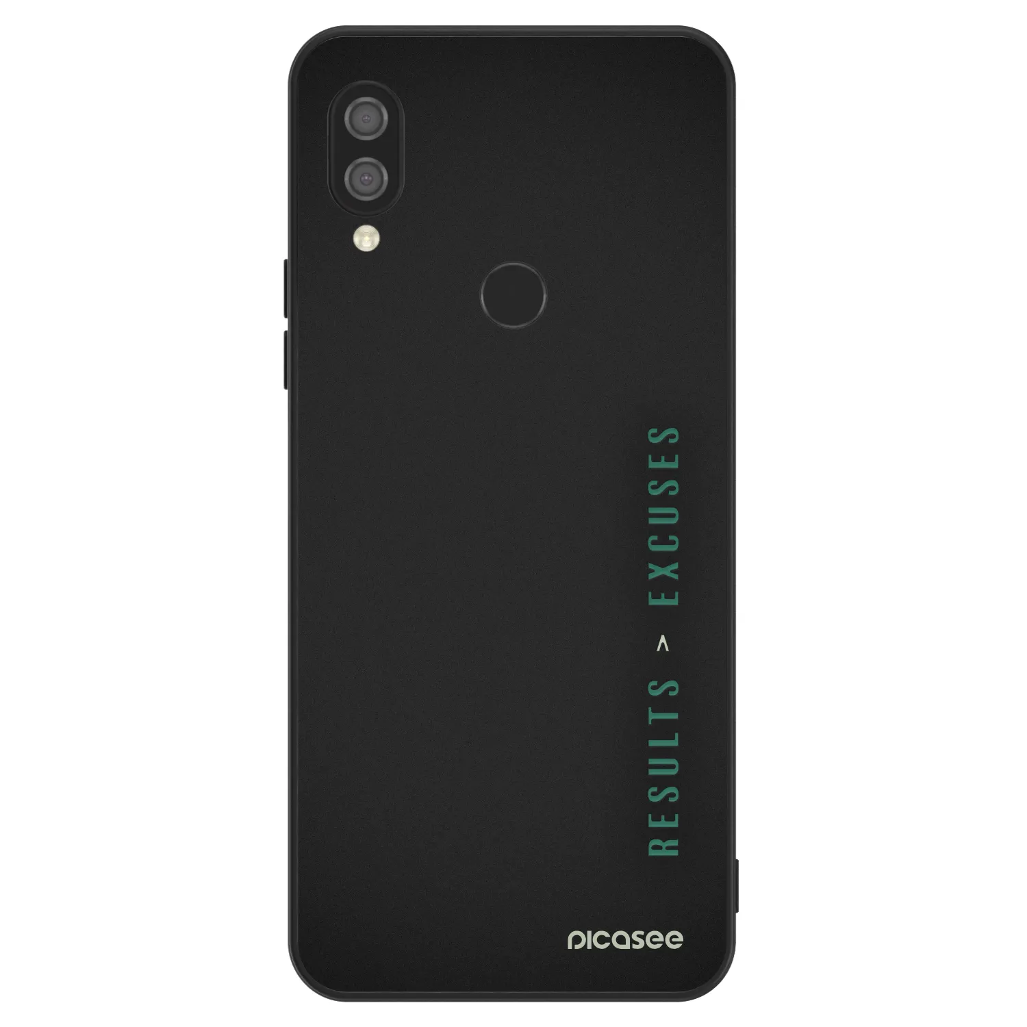 Picasee ULTIMATE CASE pro Xiaomi Redmi 7 - Results x Excuses
