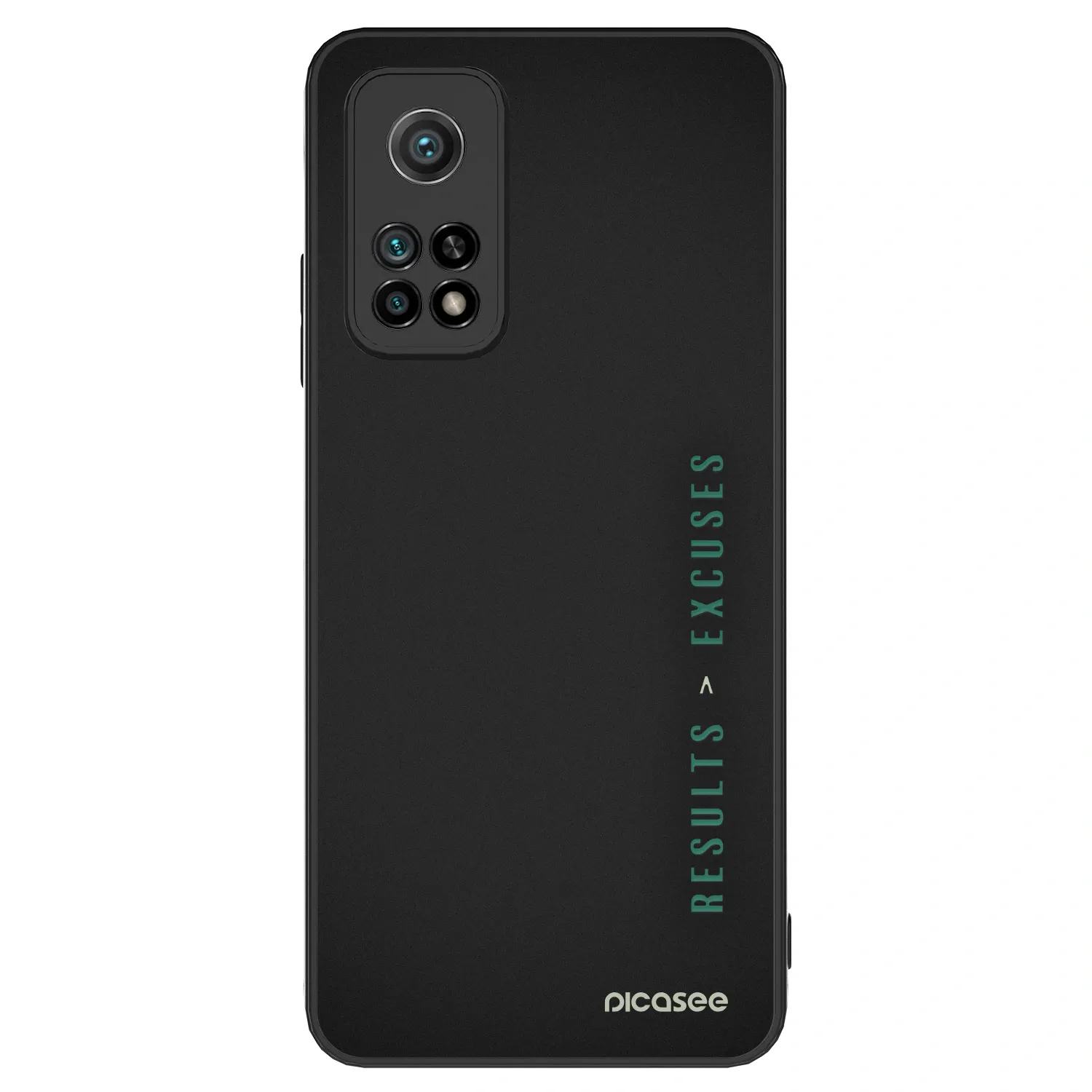 ULTIMATE CASE pro Xiaomi Mi 10T Pro - Results x Excuses
