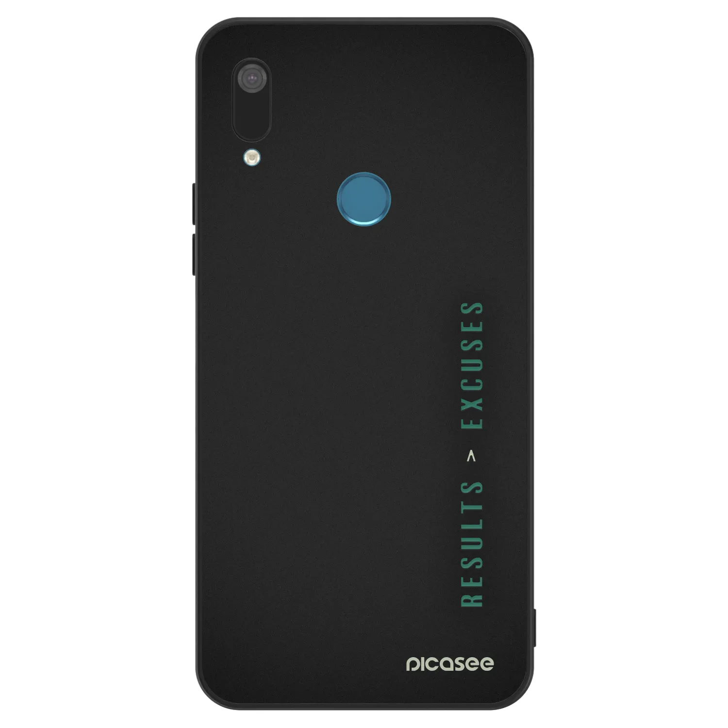 Picasee ULTIMATE CASE pro Huawei Y7 2019 - Results x Excuses