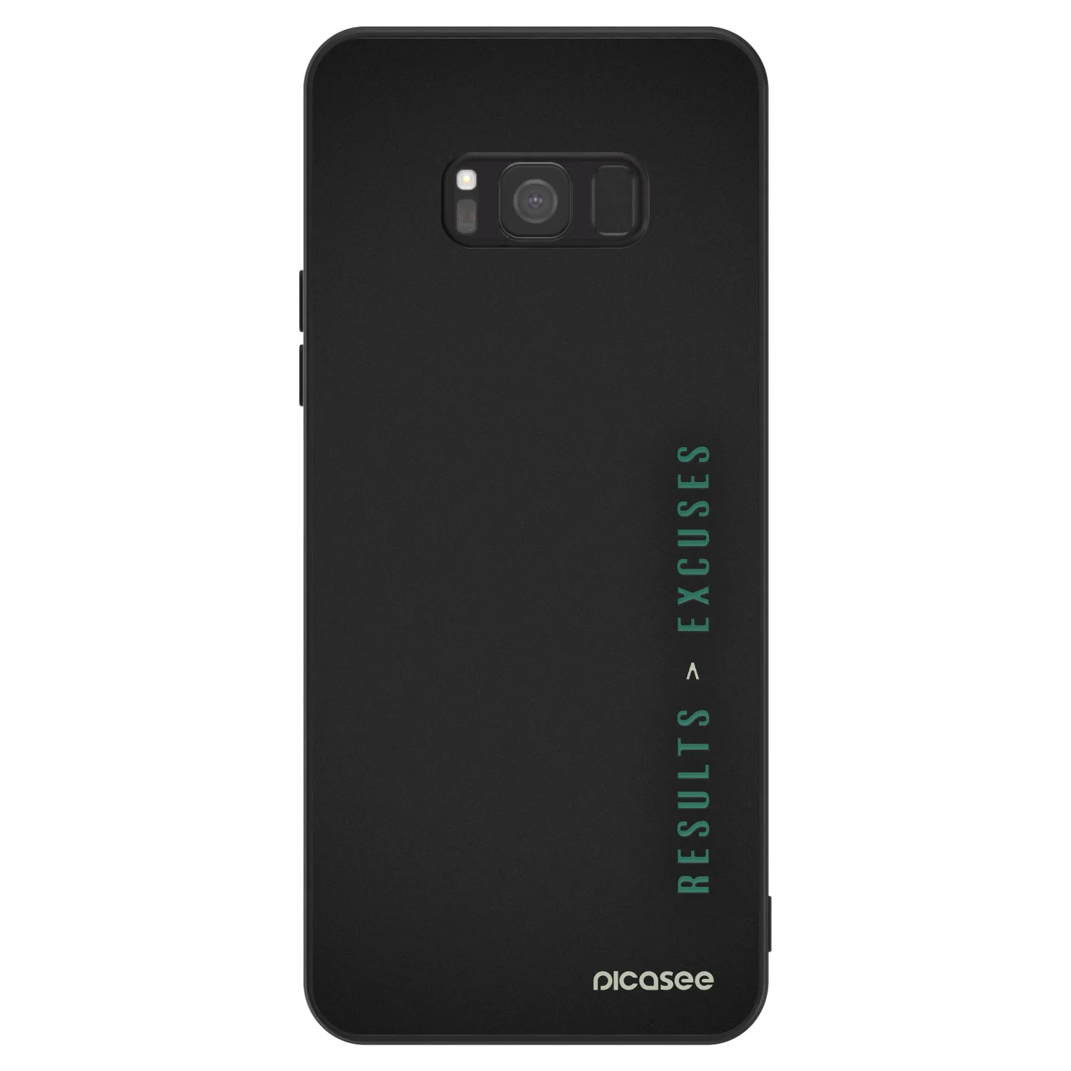 Picasee ULTIMATE CASE pro Samsung Galaxy S8 G950F - Results x Excuses