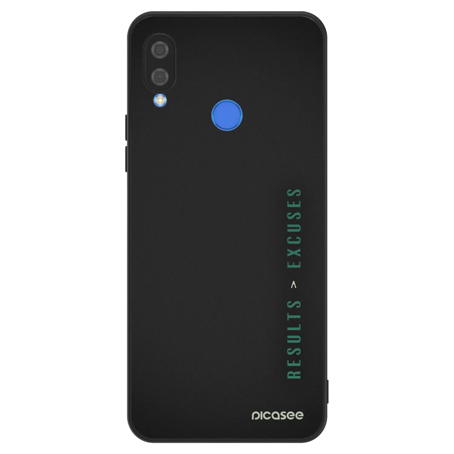 Picasee ULTIMATE CASE pro Huawei Nova 3 - Results x Excuses