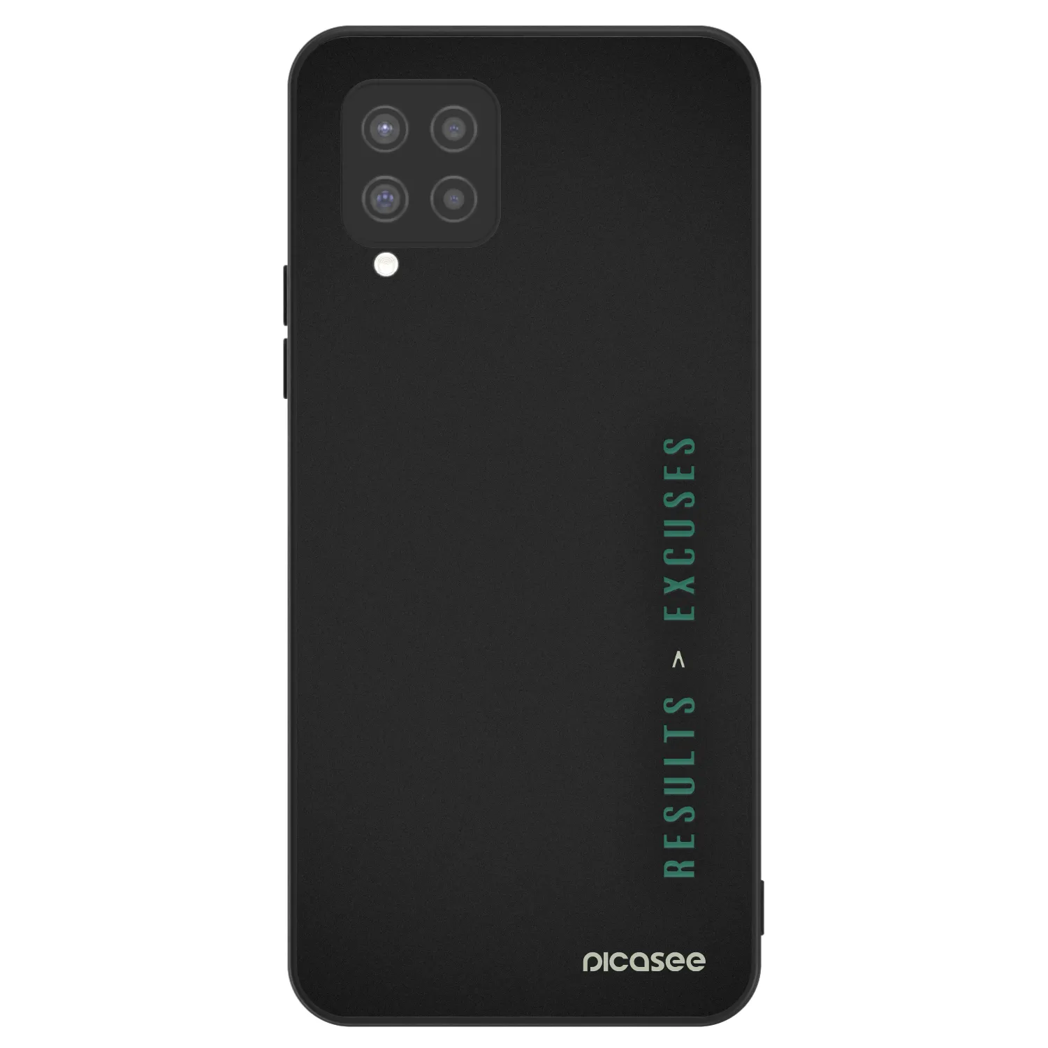 Picasee ULTIMATE CASE pro Samsung Galaxy A42 A426B - Results x Excuses