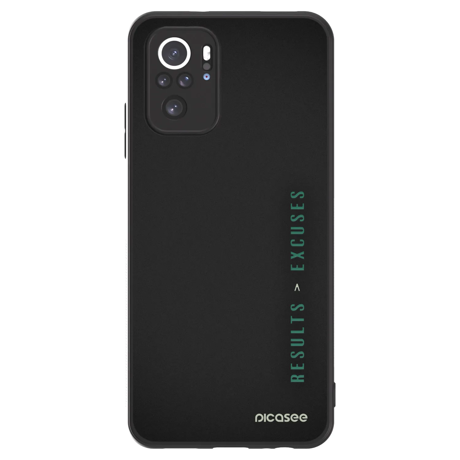 ULTIMATE CASE pro Xiaomi Redmi Note 10S - Results x Excuses