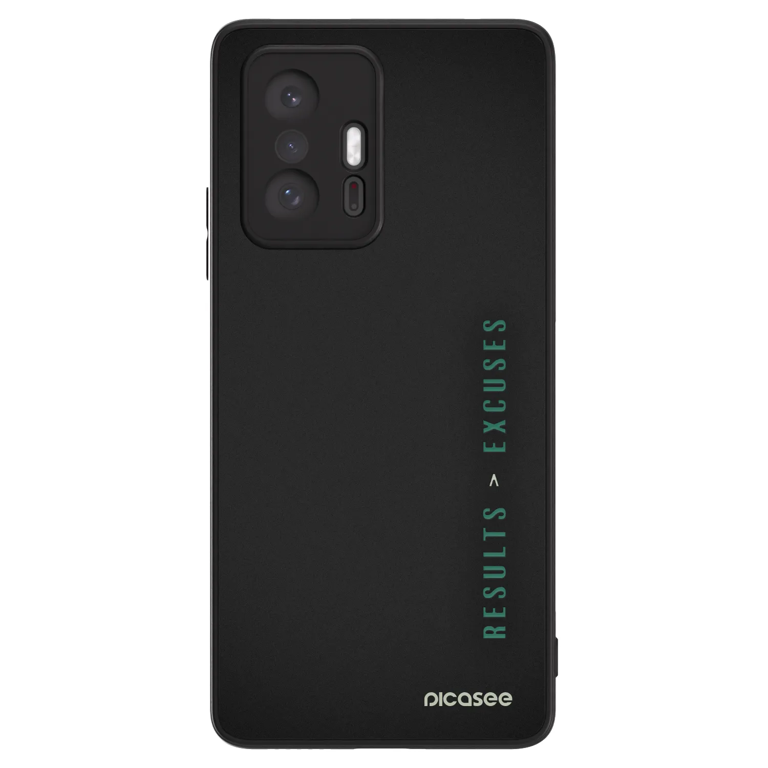Picasee ULTIMATE CASE pro Xiaomi 11T - Results x Excuses