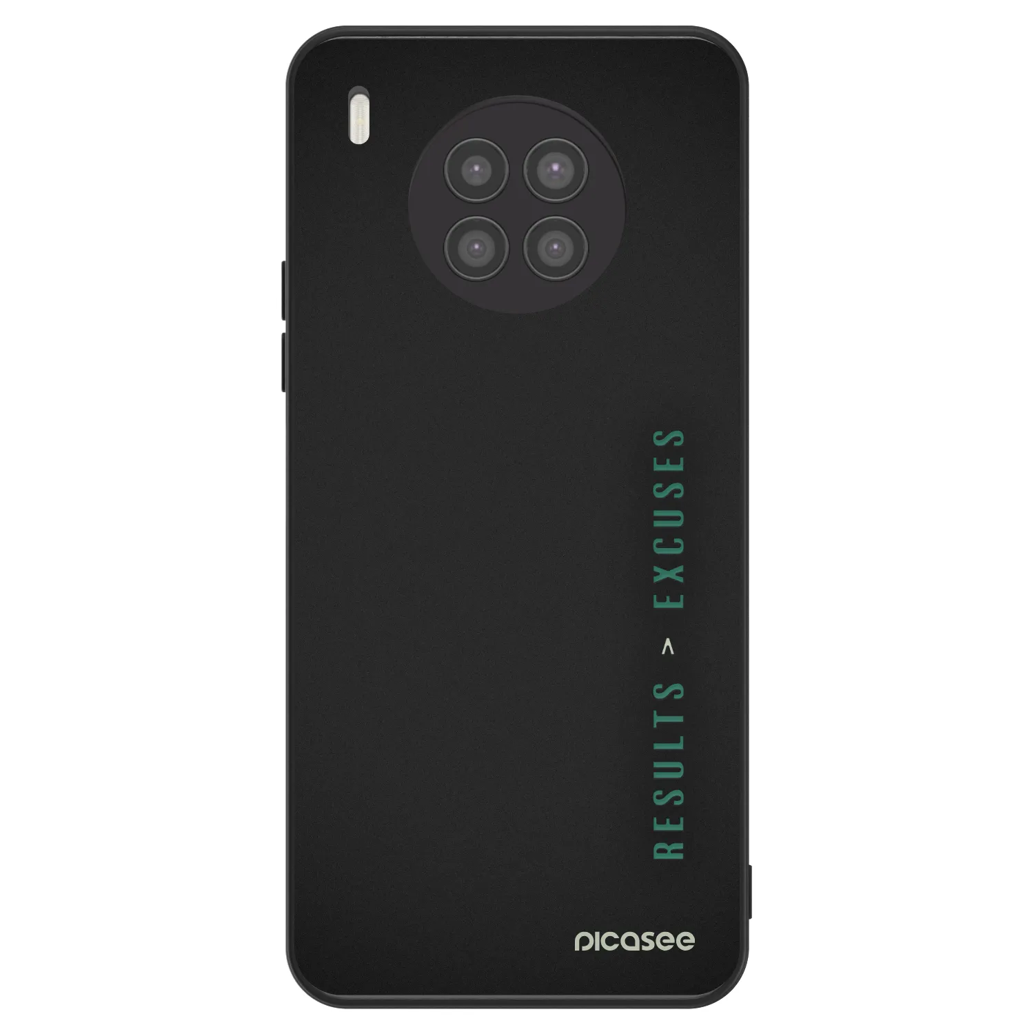 Picasee ULTIMATE CASE pro Huawei Nova 8i - Results x Excuses
