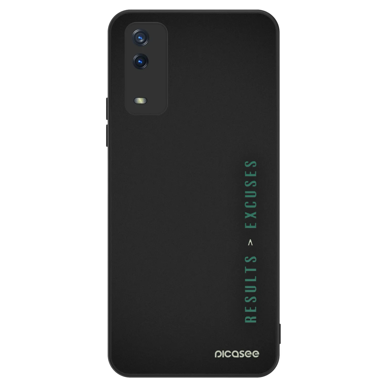 Picasee ULTIMATE CASE pro Vivo Y11s - Results x Excuses