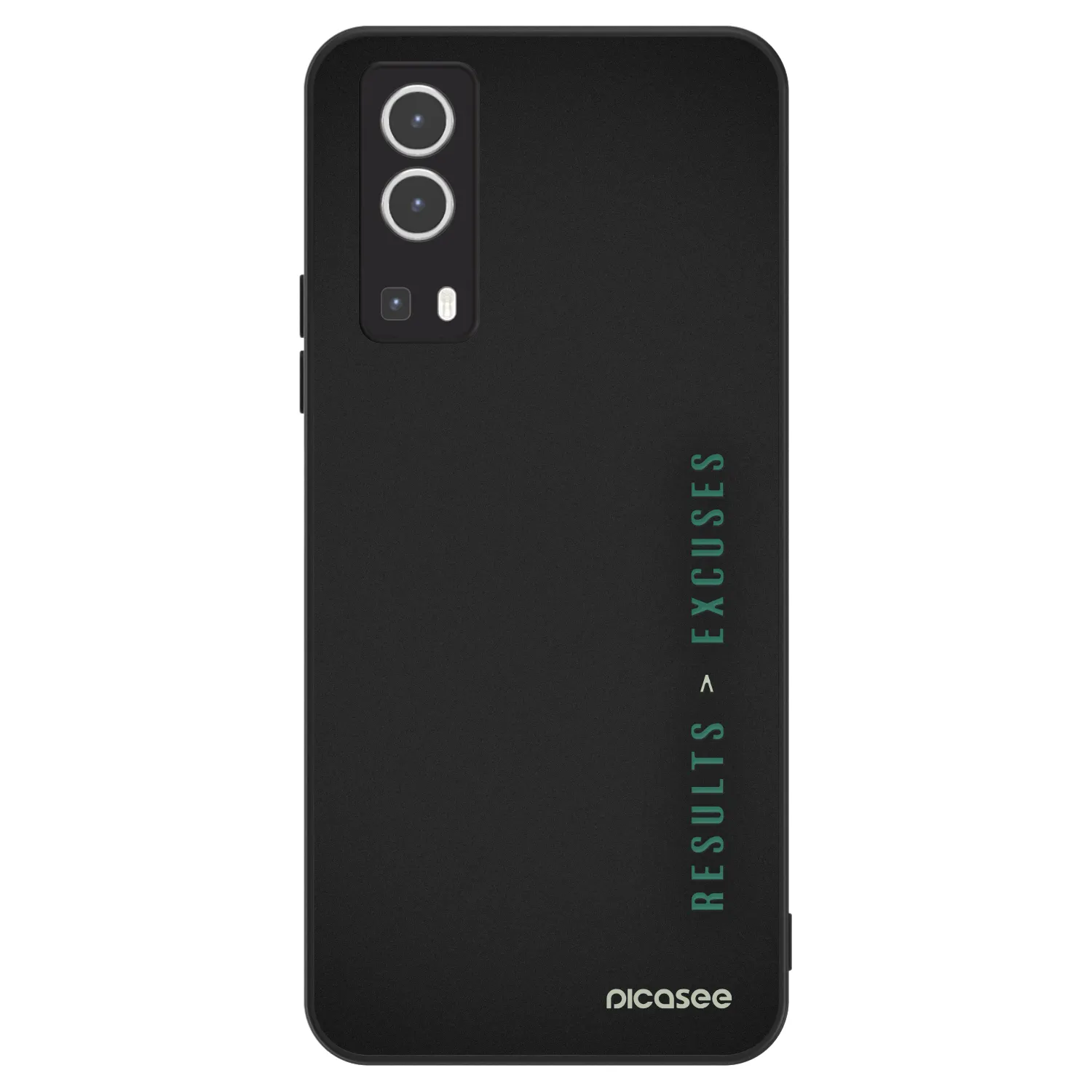 Picasee ULTIMATE CASE pro Vivo Y72 5G - Results x Excuses
