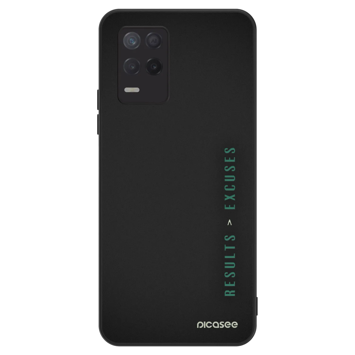 Picasee ULTIMATE CASE pro Realme 8 5G - Results x Excuses