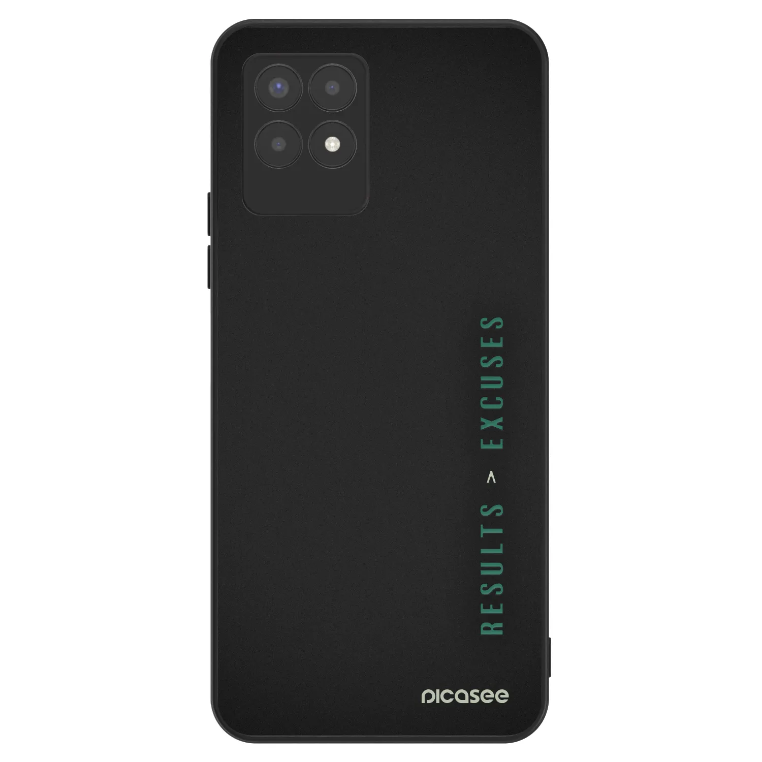 Picasee ULTIMATE CASE pro Realme 8i - Results x Excuses