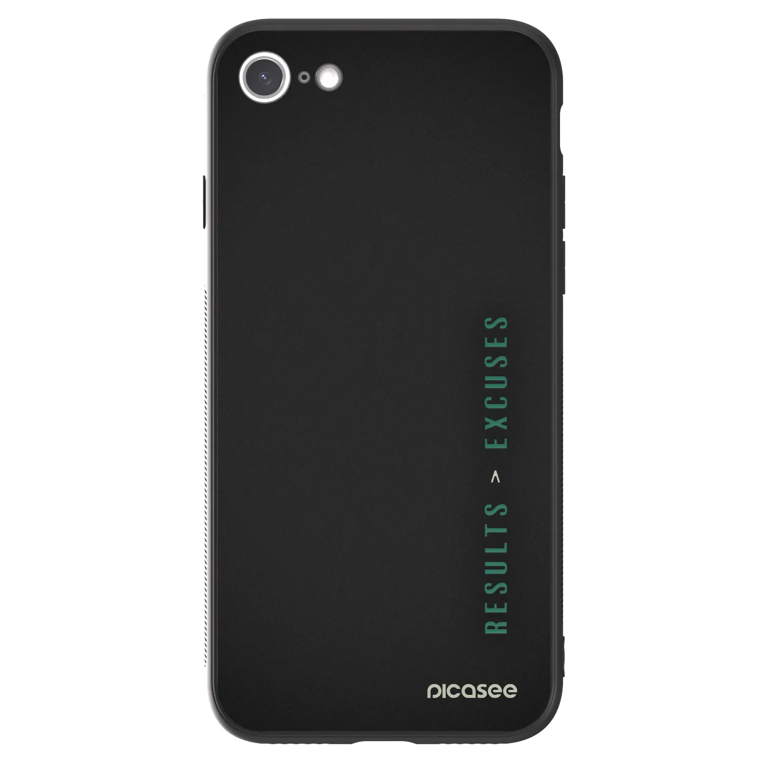 ULTIMATE CASE pro Apple iPhone SE 2022 - Results x Excuses