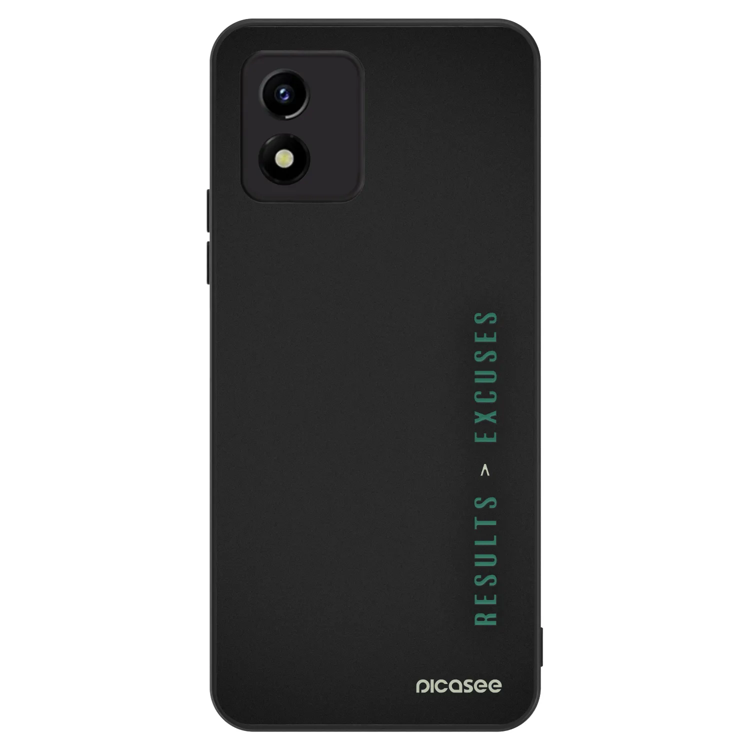 Picasee ULTIMATE CASE pro Vivo Y01 - Results x Excuses
