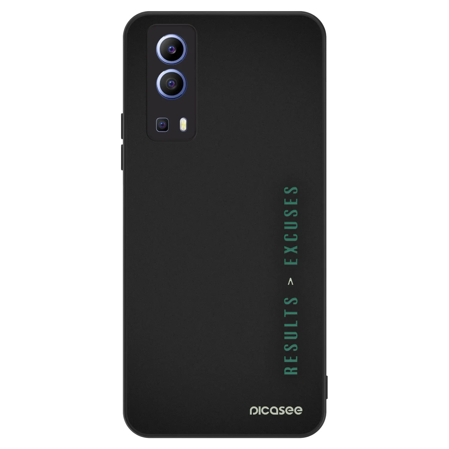 Picasee ULTIMATE CASE pro Vivo Y52 5G - Results x Excuses