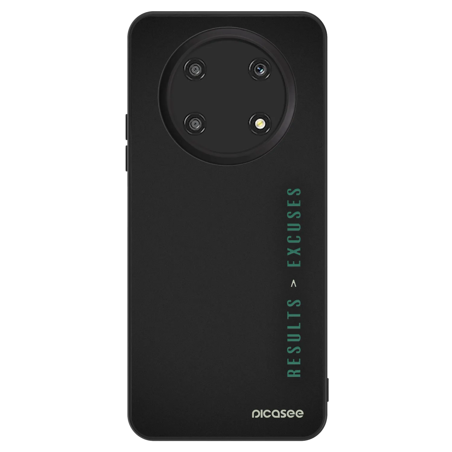 Picasee ULTIMATE CASE pro Honor Magic4 Lite 5G - Results x Excuses