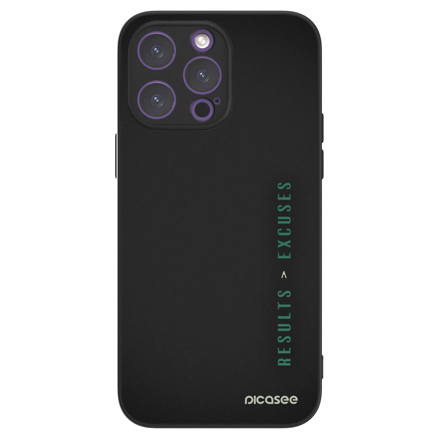 Picasee ULTIMATE CASE MagSafe pro Apple iPhone 14 Pro Max - Results x Excuses