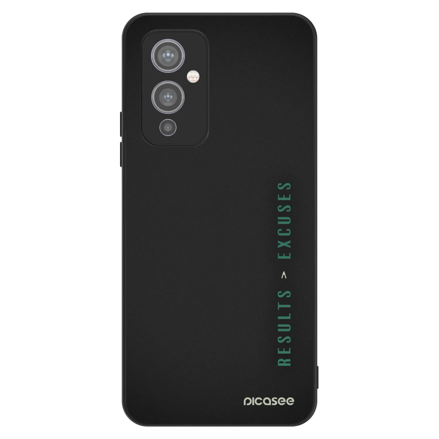 Picasee ULTIMATE CASE pro OnePlus 9 - Results x Excuses