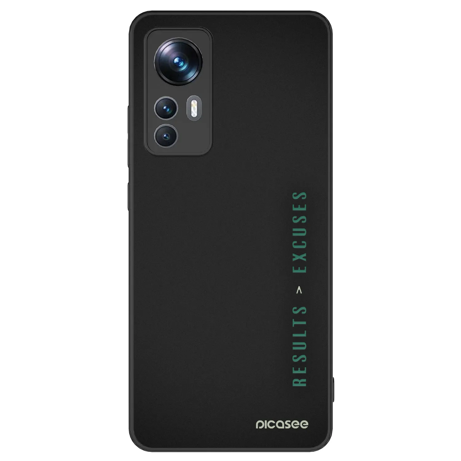 Picasee ULTIMATE CASE pro Xiaomi 12T - Results x Excuses