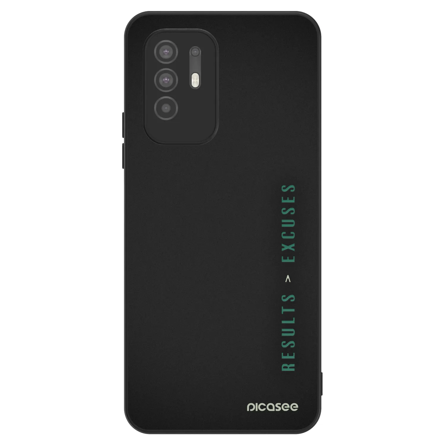 Picasee ULTIMATE CASE pro OPPO A94 5G - Results x Excuses