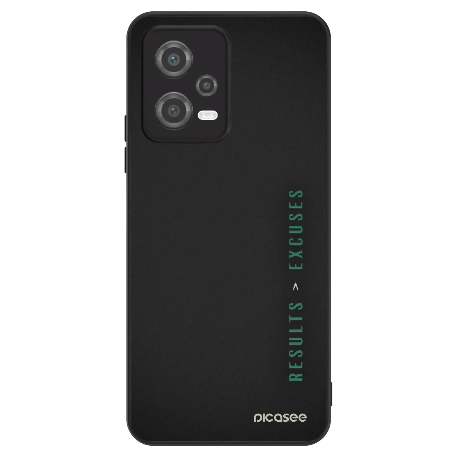 Picasee ULTIMATE CASE pro Xiaomi Poco X5 - Results x Excuses