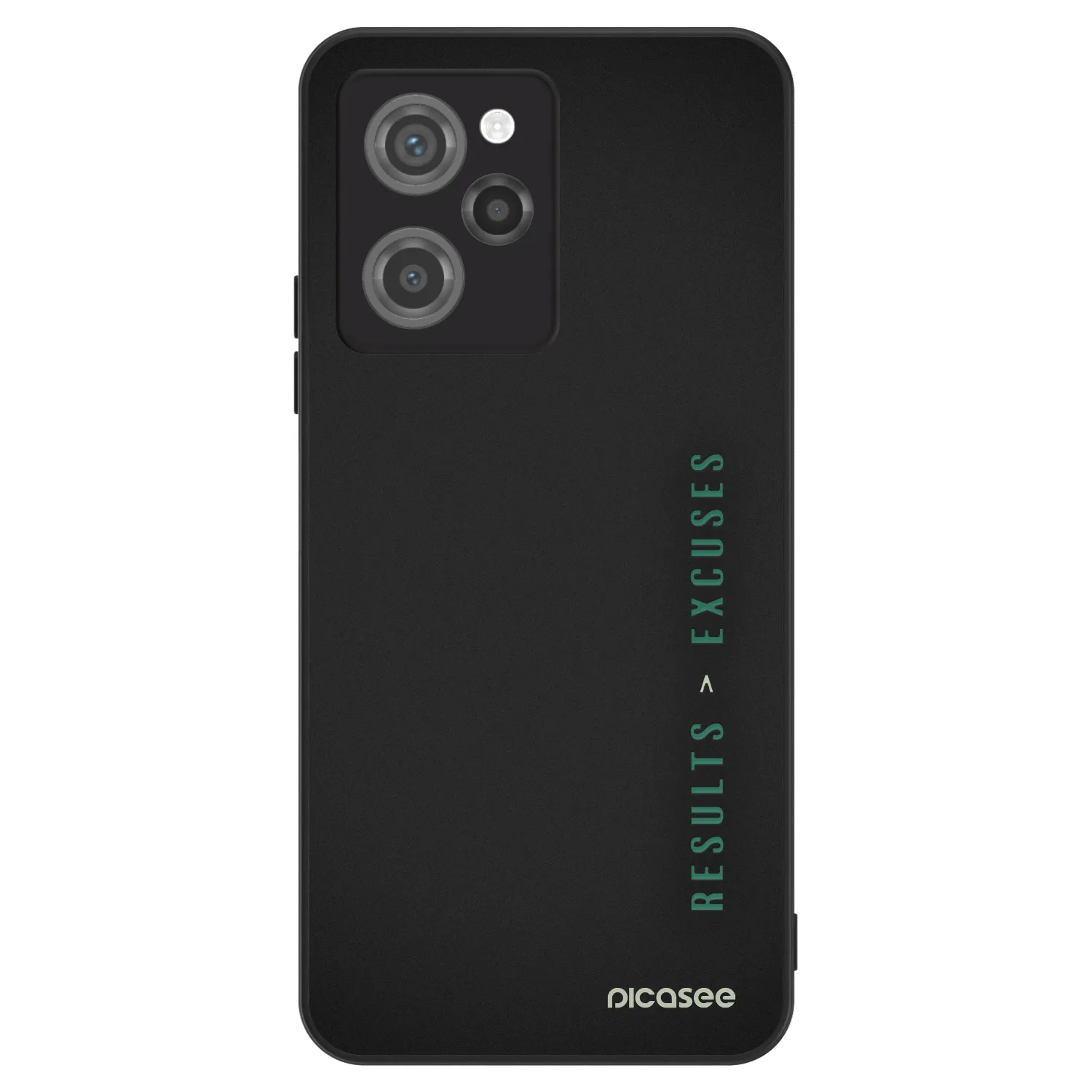 Picasee ULTIMATE CASE pro Xiaomi Poco X5 Pro - Results x Excuses