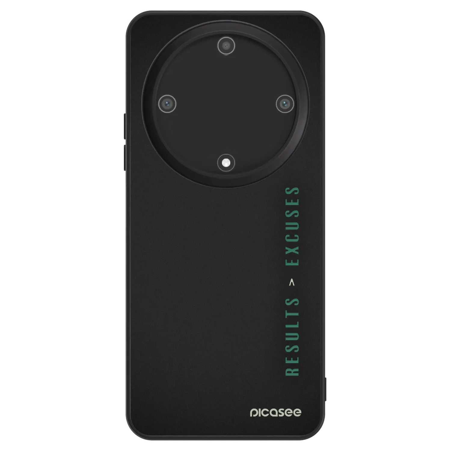 Picasee ULTIMATE CASE pro Honor Magic5 Lite 5G - Results x Excuses
